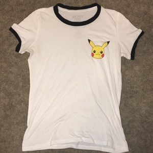Pokémon Pikachu T-shirt